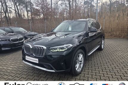 BMW X3 Gebrauchtwagen
