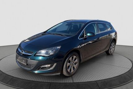 Opel Astra Gebrauchtwagen