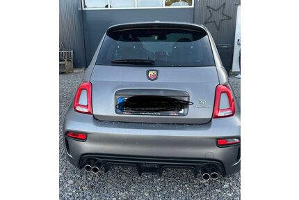 Abarth 595 Competizione Gebrauchtwagen