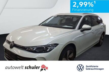 VW Passat Variant Gebrauchtwagen