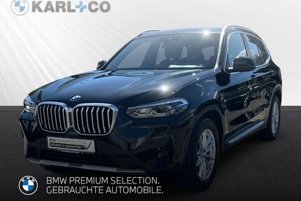 BMW X3 Gebrauchtwagen