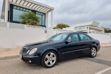 Mercedes-Benz E 500 Gebrauchtwagen