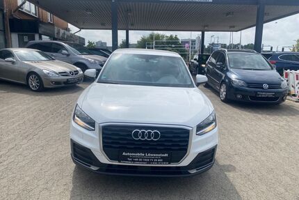 Audi Q2 Gebrauchtwagen
