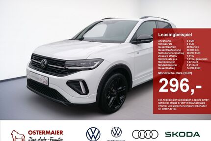 VW T-Cross Gebrauchtwagen