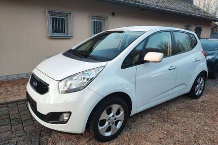 Kia Venga Gebrauchtwagen