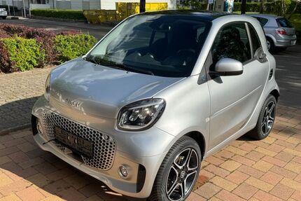 Smart ForTwo Gebrauchtwagen