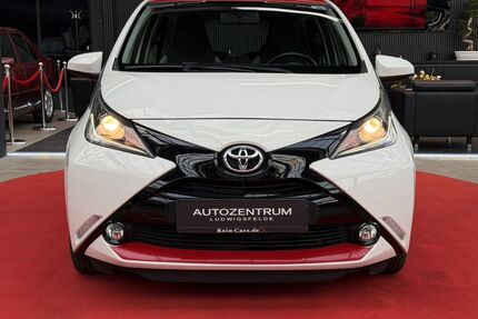 Toyota Aygo (X) Gebrauchtwagen