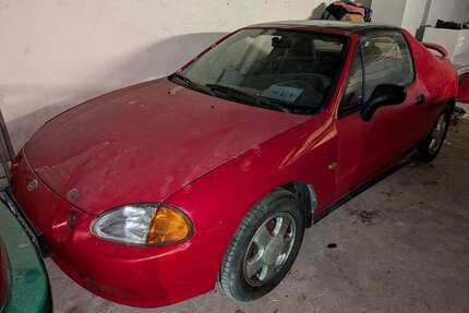 Honda CRX Gebrauchtwagen