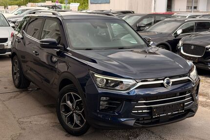SsangYong Korando Gebrauchtwagen
