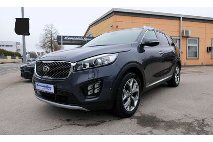 Kia Sorento Gebrauchtwagen