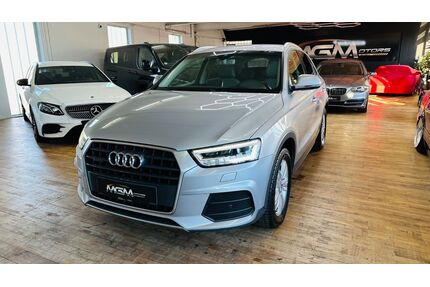 Audi Q3 Gebrauchtwagen