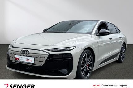 Audi A6 e-tron Gebrauchtwagen