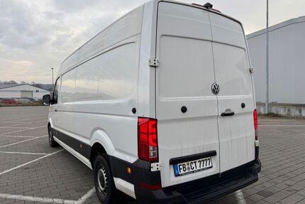 VW Crafter Gebrauchtwagen