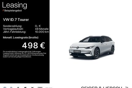 VW ID.7 Gebrauchtwagen