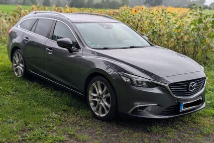 Mazda 6 Gebrauchtwagen