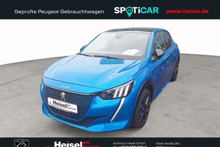 Peugeot e-208 Gebrauchtwagen