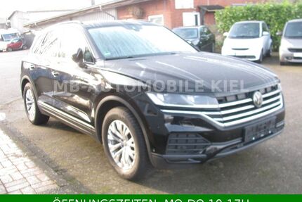 VW Touareg Gebrauchtwagen