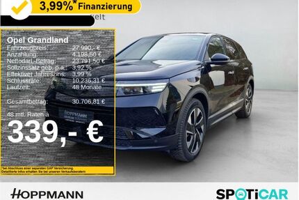 Opel Grandland (X) Gebrauchtwagen