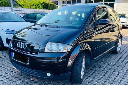 Audi A2 Gebrauchtwagen