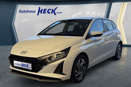 Hyundai i20 Gebrauchtwagen