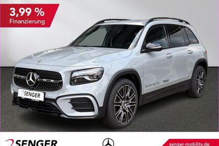 Mercedes-Benz GLB 200 Gebrauchtwagen