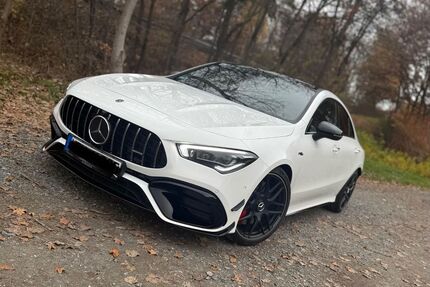 Mercedes-Benz CLA 45 AMG Gebrauchtwagen