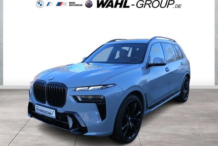 BMW X7 Gebrauchtwagen