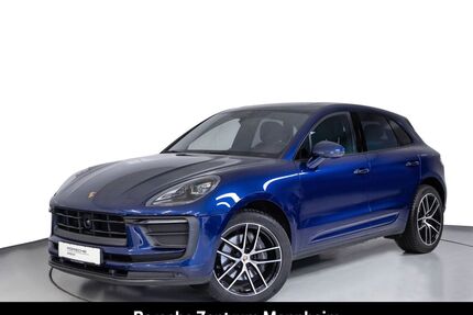 Porsche Macan Gebrauchtwagen