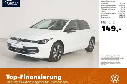 VW Golf Gebrauchtwagen