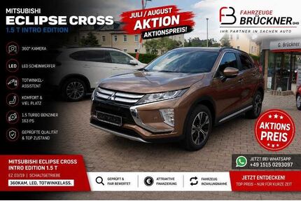 Mitsubishi Eclipse Cross Gebrauchtwagen