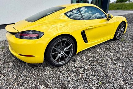 Porsche Cayman Gebrauchtwagen
