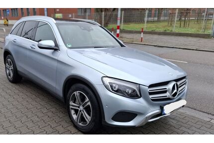 Mercedes-Benz GLC 250 Gebrauchtwagen