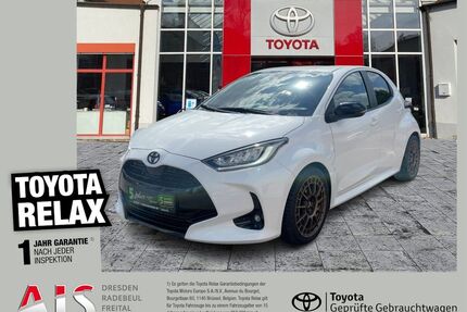 Toyota Yaris Gebrauchtwagen