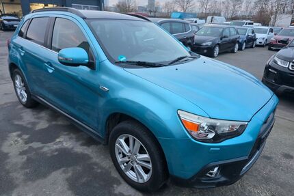 Mitsubishi ASX Gebrauchtwagen