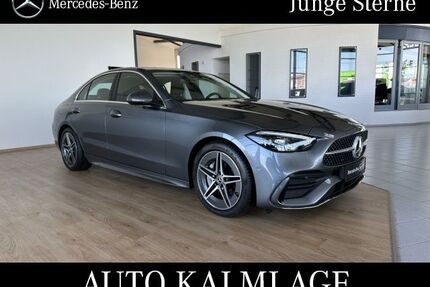 Mercedes-Benz C 180 Gebrauchtwagen