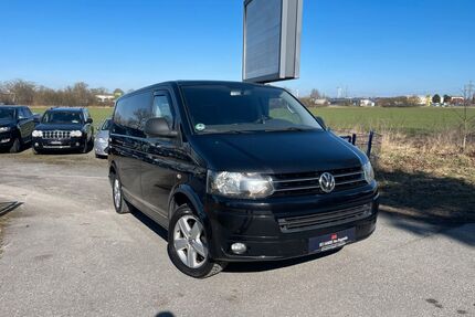 VW T5 Transporter Gebrauchtwagen
