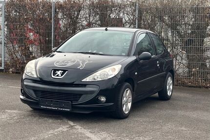 Peugeot 206 Gebrauchtwagen