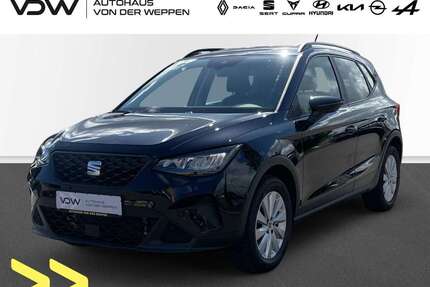 Seat Arona Gebrauchtwagen