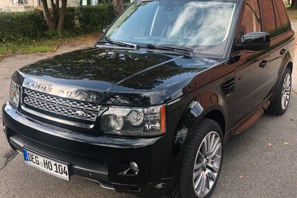 Land Rover Range Rover Sport Gebrauchtwagen