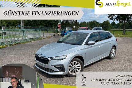 Skoda Scala Gebrauchtwagen