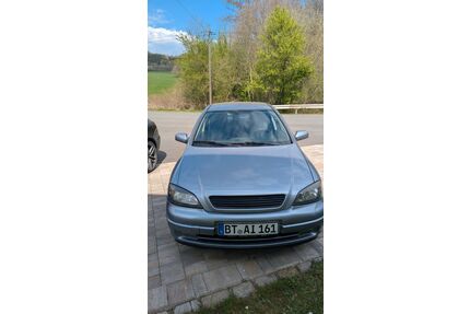 Opel Astra Gebrauchtwagen