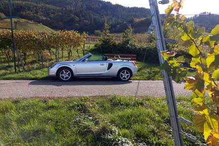 Toyota MR 2 Gebrauchtwagen