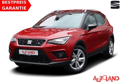 Seat Arona Gebrauchtwagen