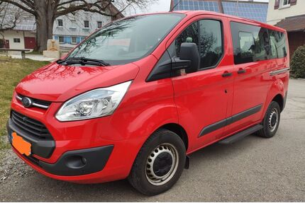 Ford Tourneo Custom Gebrauchtwagen