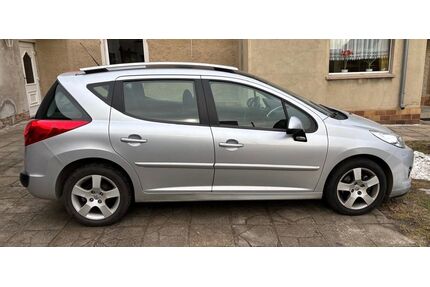 Peugeot 207 Gebrauchtwagen