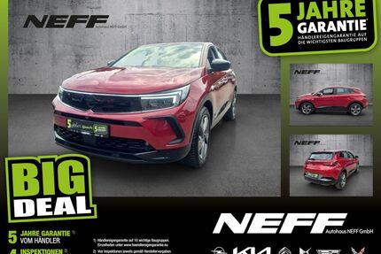 Opel Grandland (X) Gebrauchtwagen