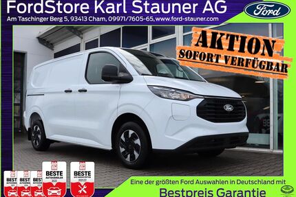 Ford Transit Custom Gebrauchtwagen