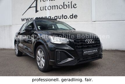 Audi Q2 Gebrauchtwagen