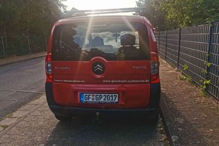 Citroen Nemo Gebrauchtwagen