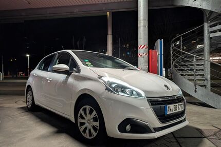 Peugeot 208 Gebrauchtwagen